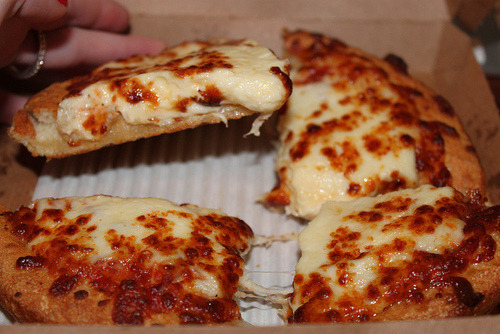 This pizza doeee