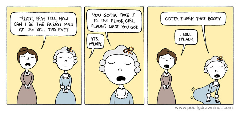 Shit, i'm not a teenager anymore