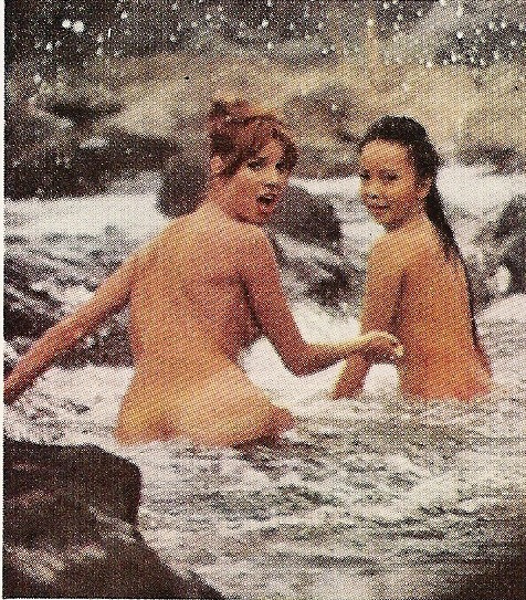 Elsa Martinelli &amp; Friend, “The History of Sex in Cinema XVIII: The Sixties,