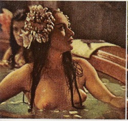 Ghengis Khan,“The History of Sex in Cinema XVIII: The Sixties, Hollywood Unbuttons”, Playboy - April 1968