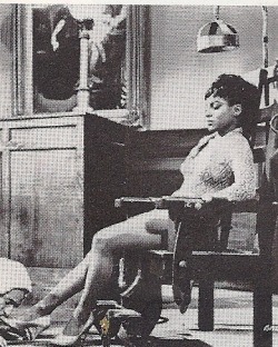 The Balcony, “The History of Sex in Cinema XVIII: The Sixties, Hollywood Unbuttons”, Playboy - April 1968