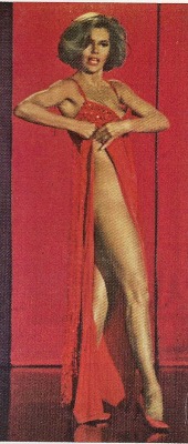 Cyd Charisse, &ldquo;The Silencers,&rdquo; “The History of Sex in Cinema XVIII: The Sixties, Hollywood Unbuttons”, Playboy - April 1968