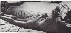 Carroll Baker, &ldquo;Sylvia,&rdquo; “The History of Sex in Cinema XVIII: The Sixties, Hollywood Unbuttons”, Playboy - April 1968