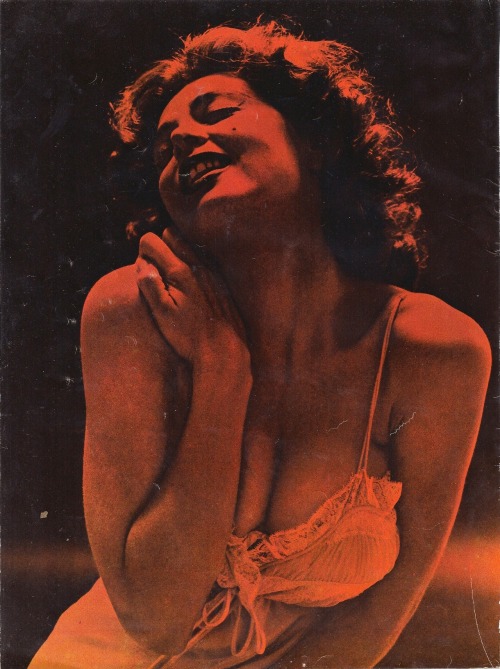 Tina Louise, Playboy - April 1959