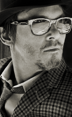 NORMAN REEDUS
