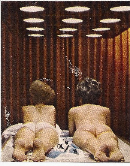 “Pair of Ultralovelies” - “Playmate Holiday House Party,” Playboy - December 1961