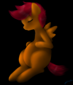 pregnantscootaloo:  teas-little-ponies: 