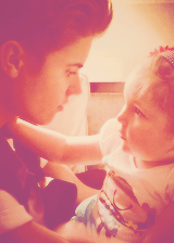  “He was as sweet as can be.” - Avalanna aka Mrs. Bieber on Justin Bieber. rest