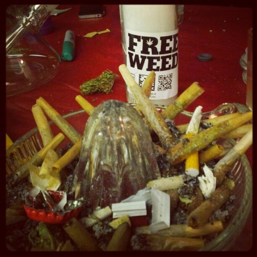 #freeweed from @dannydanko (Taken with Instagram)