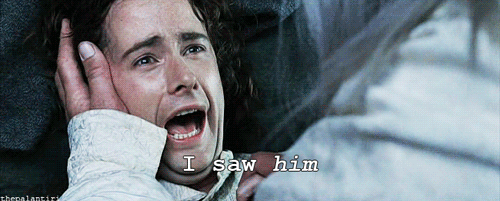 hobbitsplease:  thepalantiri:  “Look at me…What did you see?”   