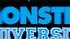 10knotes:  capitolprostitute Monsters University (2013)  My lovely followers, please follow this blog immediately! 