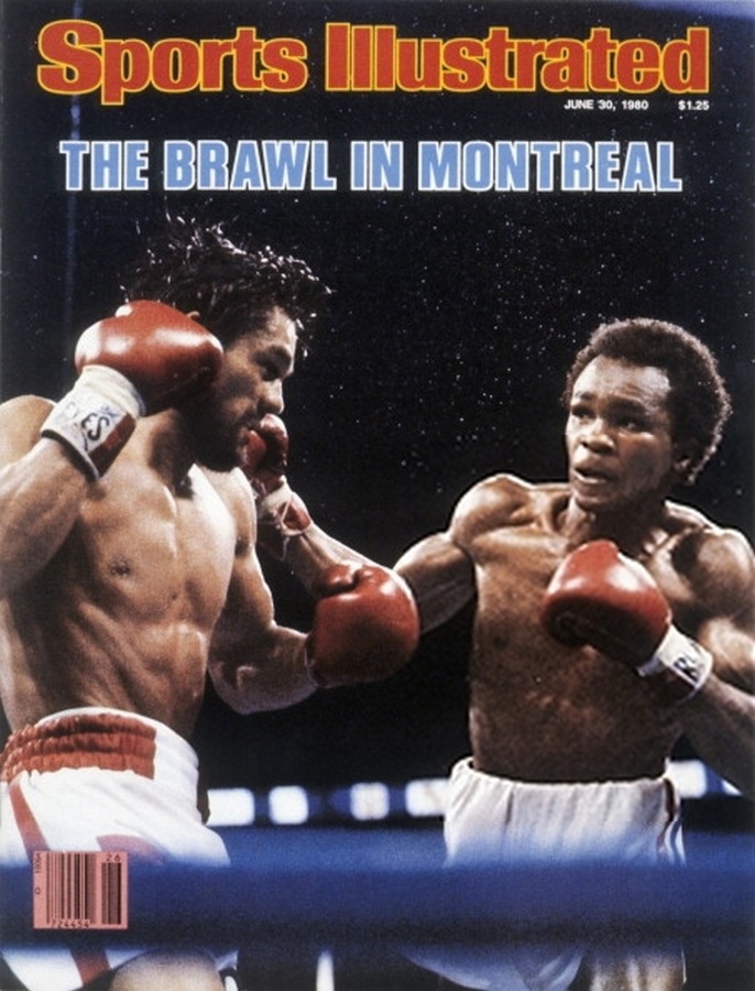 BACK IN THE DAY |6/20/80| Roberto Duran defeats Sugar Ray Leonard to win the WBC