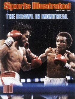 BACK IN THE DAY |6/20/80| Roberto Duran defeats