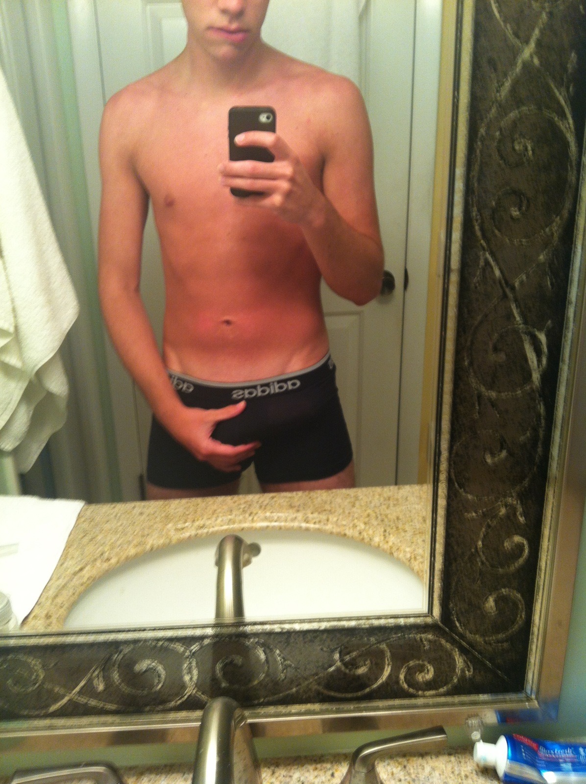 Bathroom Jerkoff