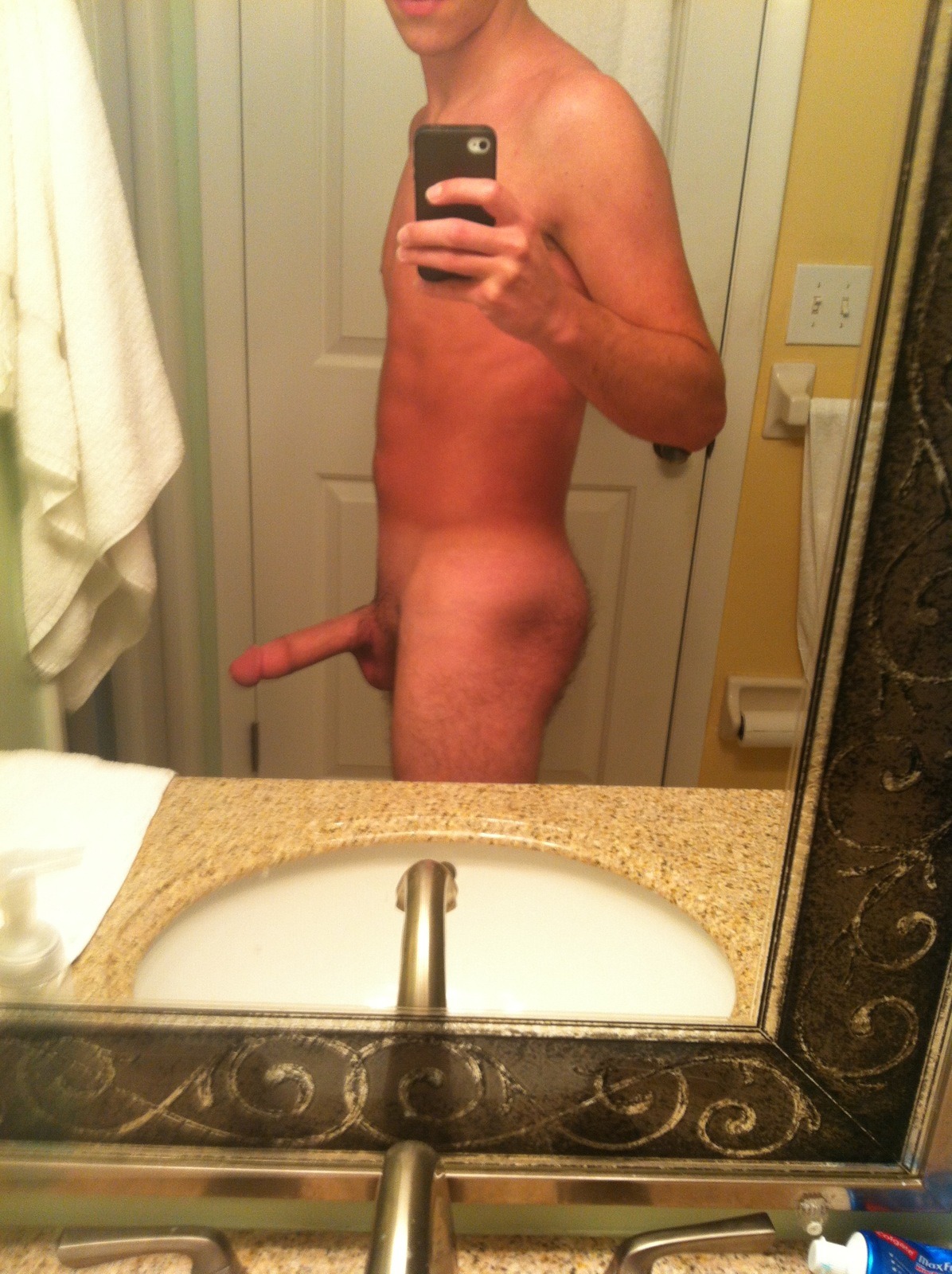 Bathroom Jerkoff