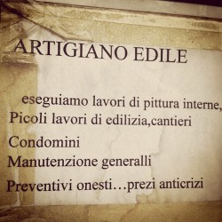 Anticrizi, Veneto (Italy)  (Scattata con Instagram presso Tortellini Elio)