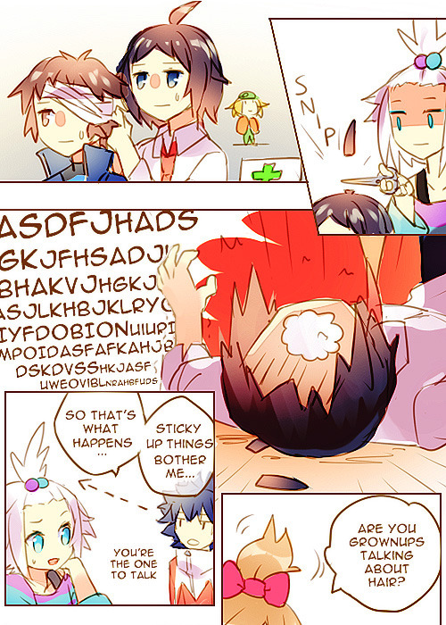 namface:  A long lame pointless comic my other gift to you 