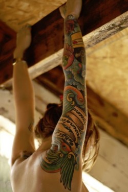 Great sleeve