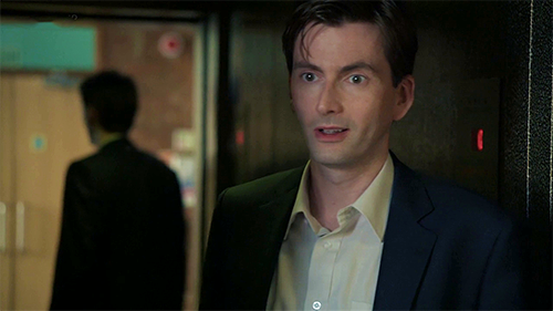 tennantscookiejar:  For the Doctor, the sense of wonderment would stay forever. He