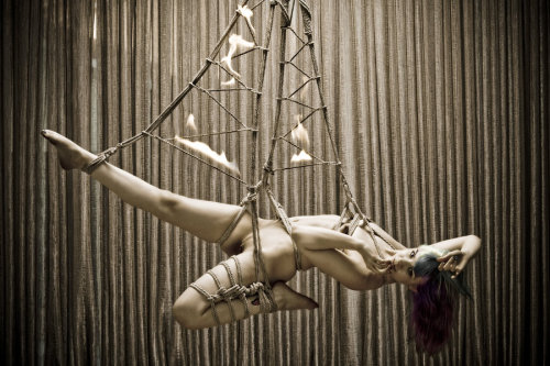 mbradfordphotography: knotaltogetherthere: alwaysbites: Fire and Rope I’ve been thinking about