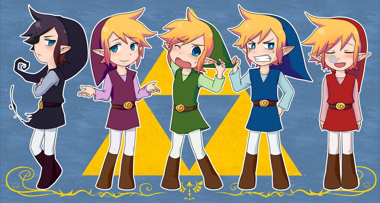 ☆ HylianHero ☆