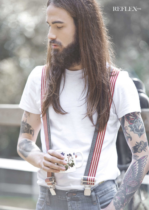 thebeardandthehair:  barefoot dreamer on We Heart It. http://weheartit.com/entry/30946210