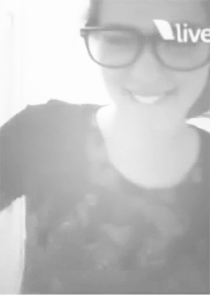 orgulhorebeldes:  Moments Twitcam - Sophia Abrahao 05/08 