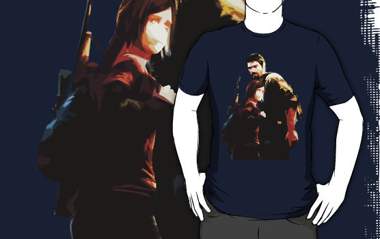 “ The “Dynamic” Duo - A Last of Us minimal T-shirt/iPhone Cover design.
Available on Redbubble
”
(submitted via citizenpayne)