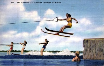 oldflorida:
“ TGIF from Cypress Gardens!
”