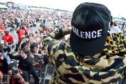 Icekev:  A$Ap Rocky @Summer Jam 2012 