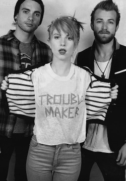 I LOVE PARAMORE