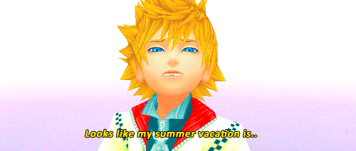 The Legend Of Kingdom Hearts
