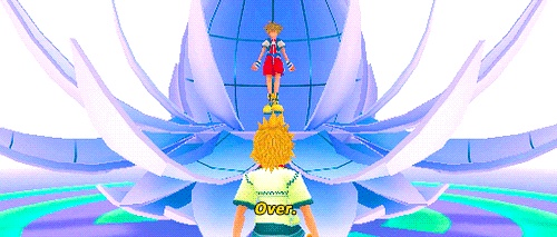 The Legend Of Kingdom Hearts