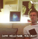 submalik-deactivated20130516:  Liam and Zayn things~~ Twitcams 