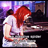 bohemianbrunette: shit florence welch says (x)