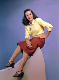 jeanjeanie61:  A Young Elizabeth Taylor http://www.soapchat.net