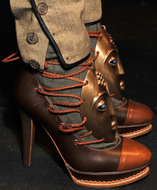 monsieur-j:Wunderkind Fall 2010 Shoes