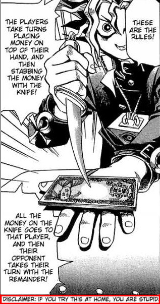 dukeofmegadeus: walkhomealone:  This is a real disclaimer in the manga.  still wish
