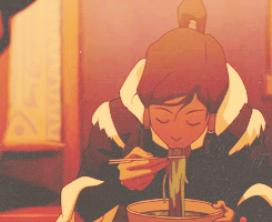 -everdeen:  i know in my heart that korra, po, and mulan are all the same person