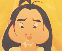 -everdeen:  i know in my heart that korra, po, and mulan are all the same person