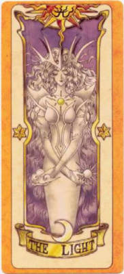 sakuracard-captor:  The Clow Cards - #6 The