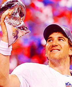 burniieburns-deactivated2014020:  Top 10 Cutest Athletes: Number 10 - Eli Manning