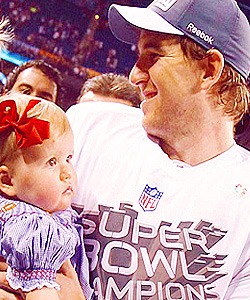 burniieburns-deactivated2014020:  Top 10 Cutest Athletes: Number 10 - Eli Manning