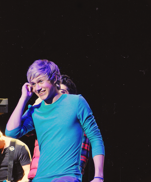 Niall is my bae