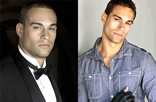treyat:  Nick Denbeigh  (African American, German, Norwegian, Native American) [American]