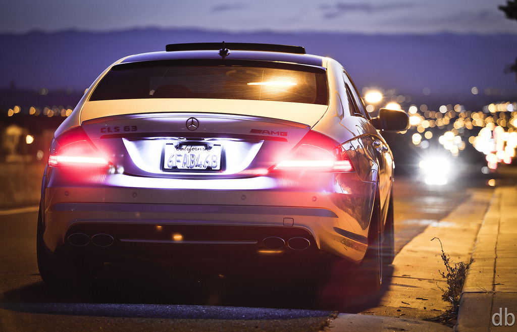 stillindanial:  Mercedes-Benz CLS63 AMG 