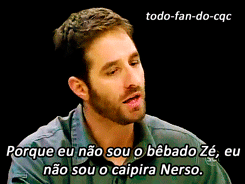 iliveforcomedy:  Você acha que o Brasil anda encaretando? Você acha que existe