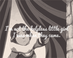 hyuna:  I’m not the helpless little girl