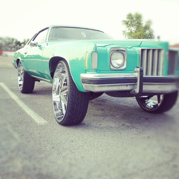 #OD #cars #rims #pimpin #stupid #can'tmaketurns #can'toutrunthecops (Taken with Instagram)