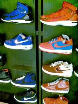  nike zoom hurache 2k4 nike blazer and nike